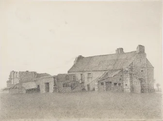 Chibburn, bei Morpeth, um 1916